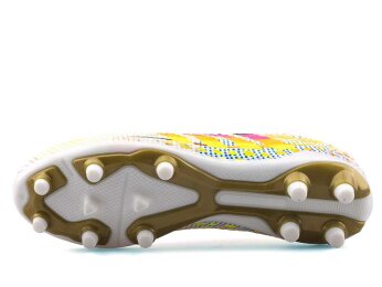 Air Laliga 575 Merdane Krampon Çoraplı - Beyaz - 4