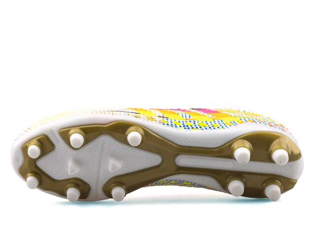 Air Laliga 575 Merdane Krampon Çoraplı - Beyaz - 4