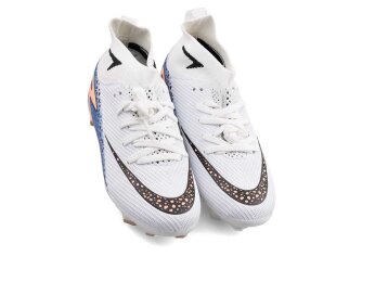 Air Laliga 610 Filet Krampon Çoraplı - Beyaz/Siyah - Air Laliga