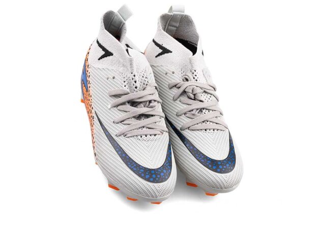 Air Laliga 610 Filet Krampon Çoraplı - Buz/Siyah - 2