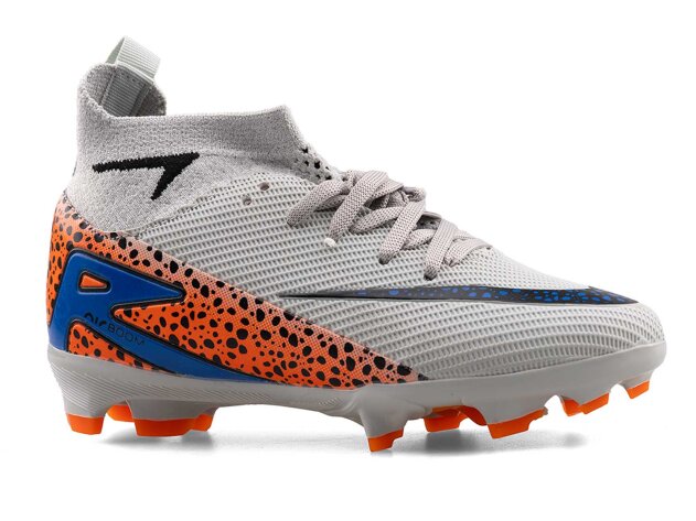 Air Laliga 610 Filet Krampon Çoraplı - Buz/Siyah - 1