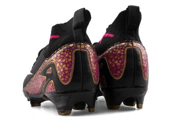 Air Laliga 610 Filet Krampon Çoraplı - Siyah/Altın - 3