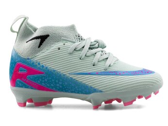 Air Laliga 610 Filet Krampon Çoraplı - Su yeşili/Mavi - Air Laliga