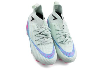 Air Laliga 610 Filet Krampon Çoraplı - Su yeşili/Mavi - Air Laliga