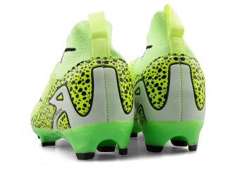 Air Laliga 610 Filet Krampon Çoraplı - Yeşil/Siyah - 3