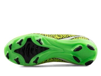 Air Laliga 610 Filet Krampon Çoraplı - Yeşil/Siyah - 4