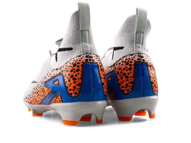 Air Laliga 610 Garson Krampon Çoraplı - Buz/Siyah - 3