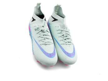 Air Laliga 610 Garson Krampon Çoraplı - Su yeşili/Mavi - Air Laliga