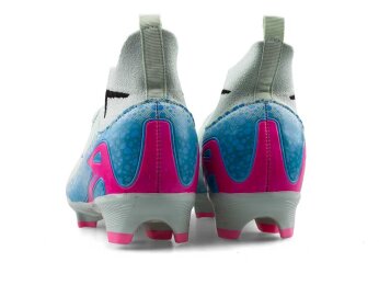 Air Laliga 610 Garson Krampon Çoraplı - Su yeşili/Mavi - 3