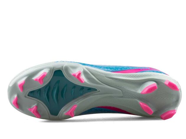 Air Laliga 610 Garson Krampon Çoraplı - Su yeşili/Mavi - 4