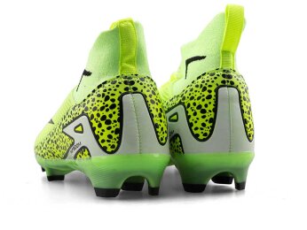 Air Laliga 610 Garson Krampon Çoraplı - Yeşil/Siyah - 3