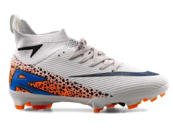 Air Laliga 610 Merdane Krampon Çoraplı - Buz/Siyah - Air Laliga