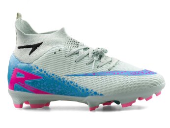 Air Laliga 610 Merdane Krampon Çoraplı - Su yeşili/Mavi - Air Laliga