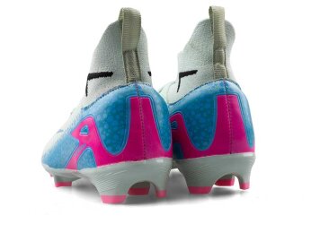 Air Laliga 610 Merdane Krampon Çoraplı - Su yeşili/Mavi - 3