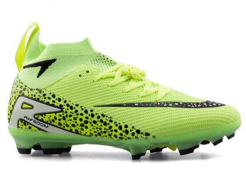 Air Laliga 610 Merdane Krampon Çoraplı - Yeşil/Siyah - Air Laliga