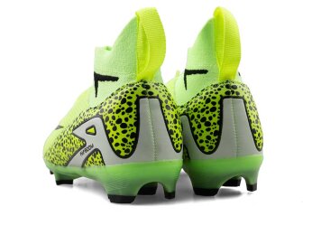 Air Laliga 610 Merdane Krampon Çoraplı - Yeşil/Siyah - 3