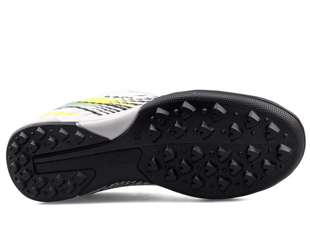 Air Laliga 620 Filet Halısaha - Beyaz/Saks - 4