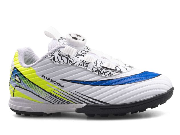 Air Laliga 620 Filet Halısaha - Beyaz/Saks - 1