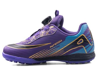 Air Laliga 620 Filet Halısaha - Mor/Turkuaz - Air Laliga