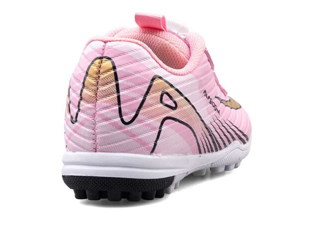 Air Laliga 620 Filet Halısaha - Pembe/Siyah - 2