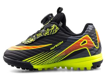 Air Laliga 620 Filet Halısaha - Siyah/Turuncu - 2