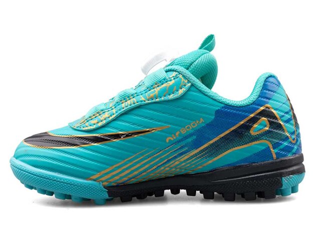 Air Laliga 620 Filet Halısaha - Turkuaz/Siyah - 2