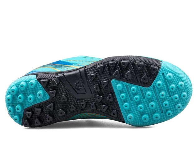 Air Laliga 620 Filet Halısaha - Turkuaz/Siyah - 4