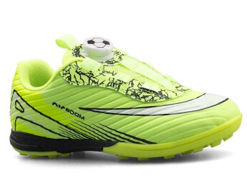 Air Laliga 620 Filet Halısaha - Yeşil/Siyah - Air Laliga