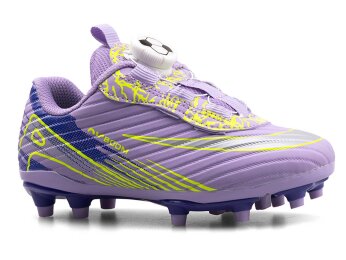 Air Laliga 620 Filet Krampon - Lila - 1