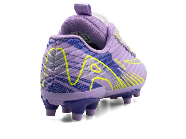 Air Laliga 620 Filet Krampon - Lila - 3