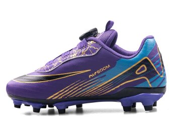 Air Laliga 620 Filet Krampon - Mor/Turkuaz - Air Laliga