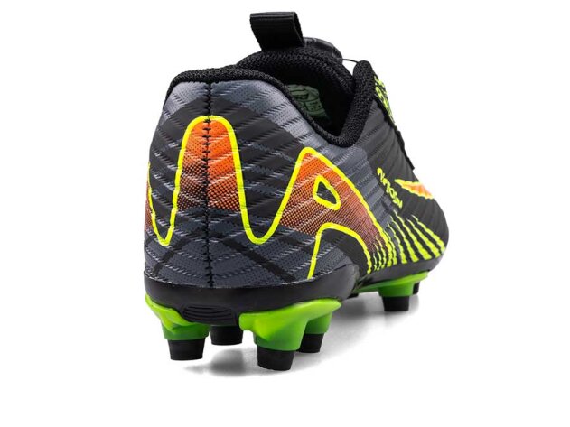 Air Laliga 620 Filet Krampon - Siyah/Turuncu - 3