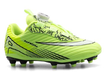 Air Laliga 620 Filet Krampon - Yeşil/Siyah - 1