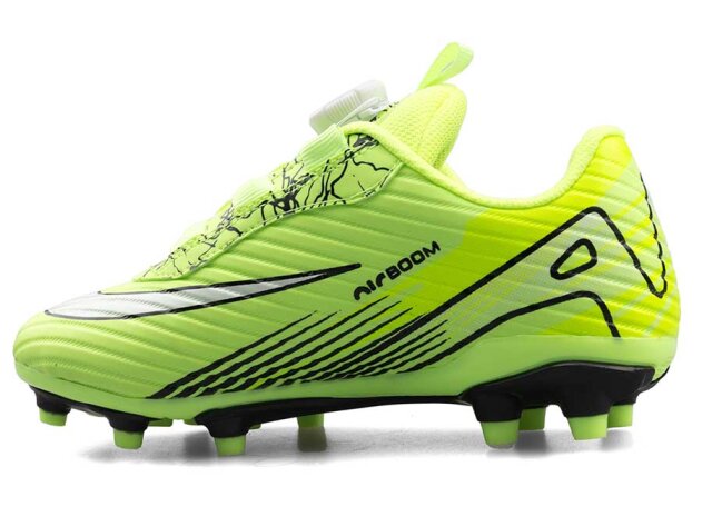 Air Laliga 620 Filet Krampon - Yeşil/Siyah - 2