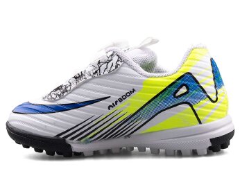 Air Laliga 620 Patik Halısaha - Beyaz/Saks - Air Laliga