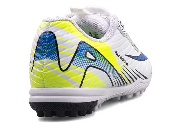 Air Laliga 620 Patik Halısaha - Beyaz/Saks - 3