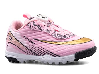 Air Laliga 620 Patik Halısaha - Pembe/Siyah - Air Laliga