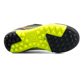 Air Laliga 620 Patik Halısaha - Siyah/Turuncu - 4