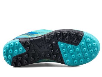 Air Laliga 620 Patik Halısaha - Turkuaz/Siyah - 4