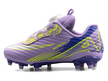 Air Laliga 620 Patik Krampon - Lila - Air Laliga