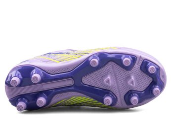 Air Laliga 620 Patik Krampon - Lila - 4