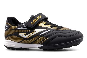 Air Laliga 640 Filet Halısaha - Siyah/Altın - Air Laliga