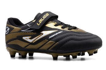Air Laliga 640 Filet Krampon - Siyah/Altın - Air Laliga