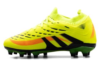 Air Laliga 650 Filet Krampon Çoraplı (28-35) - Sarı/Turuncu - Air Laliga