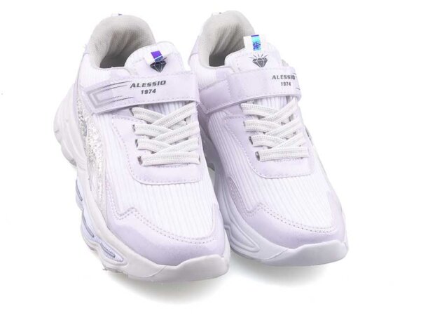 Alessio 010 Filet Anrk - Beyaz B.T - 2