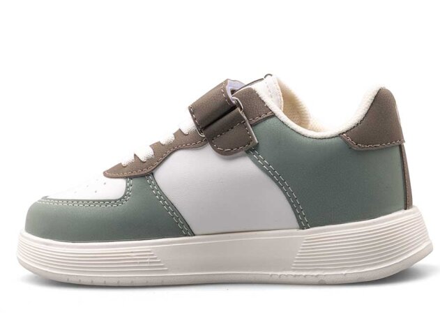 Alessio 015 Filet Cilt - Kahve/Bej/Yeşil Bej T - 2