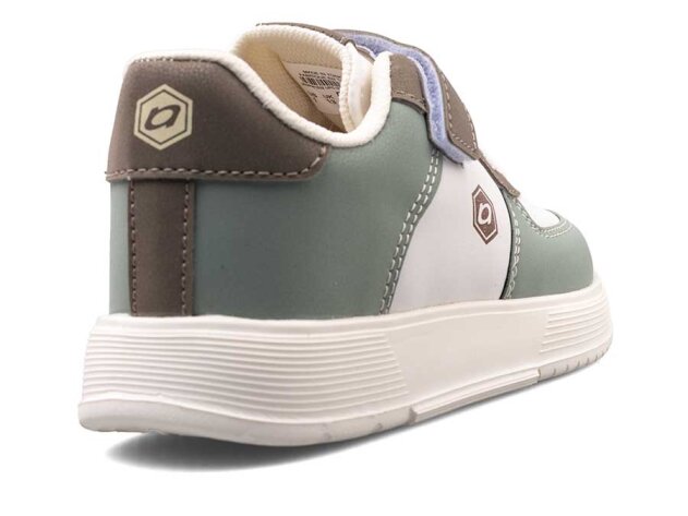 Alessio 015 Filet Cilt - Kahve/Bej/Yeşil Bej T - 3