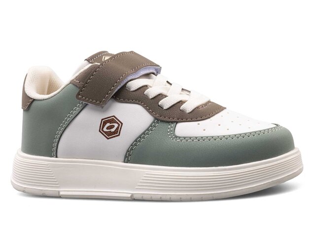 Alessio 015 Filet Cilt - Kahve/Bej/Yeşil Bej T - 1