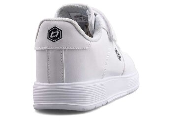 Alessio 015 Patik Cilt - Beyaz B.T - 3