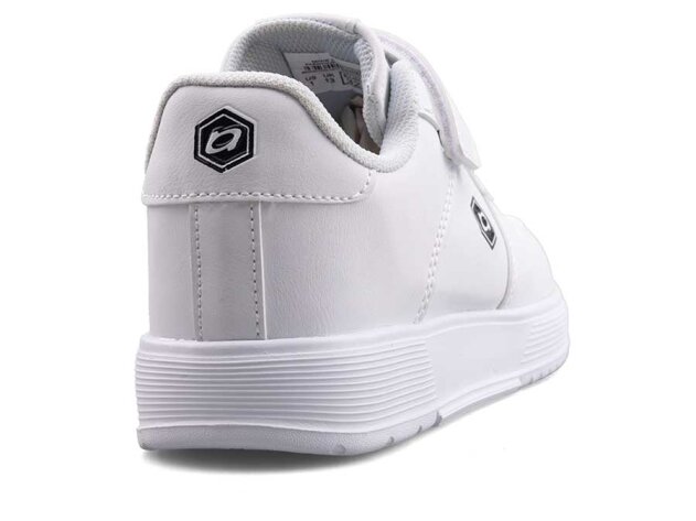 Alessio 015 Patik Cilt - Beyaz B.T - 3